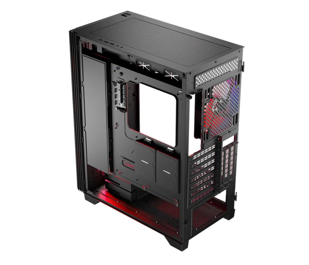 MODECOM MISTRAL ARGB  FLOW MIDI - 1213342 - zdjęcie 7